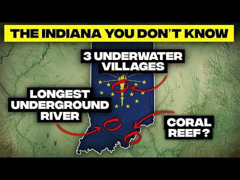 Researchers uncover ancient secrets, exploring Indiana's deep past and geological history.