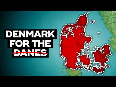 Hardline immigration policies reflect Denmark's strong stance on national borders.