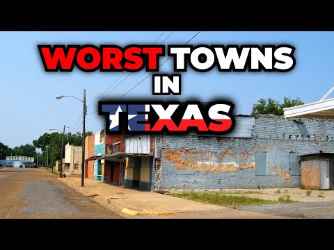 Empty streets and decaying buildings reveal a lifestyle lost in struggling towns.