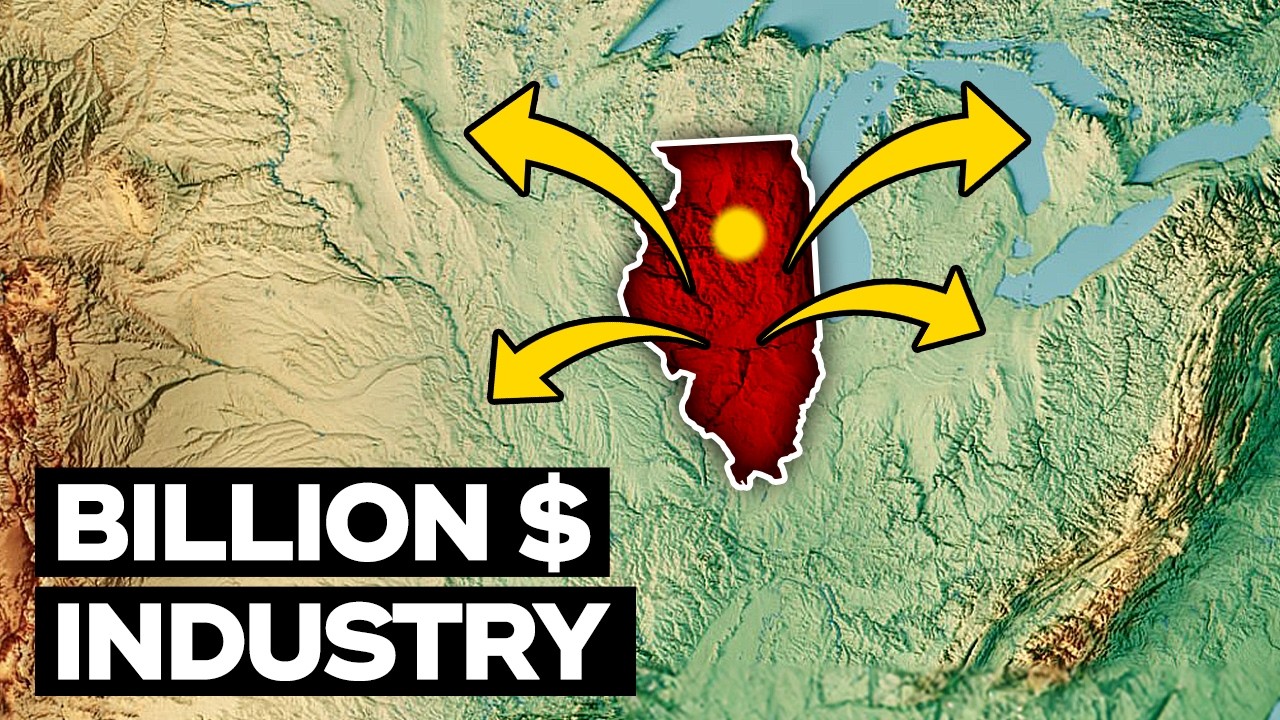 Why Illinois is Becoming America's Most Powerful State