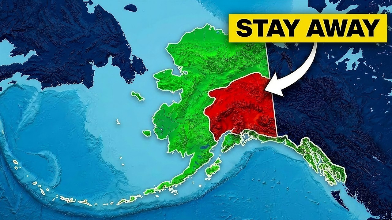 I Bet You Didn’t Know These 50 Geography Facts About Alaska