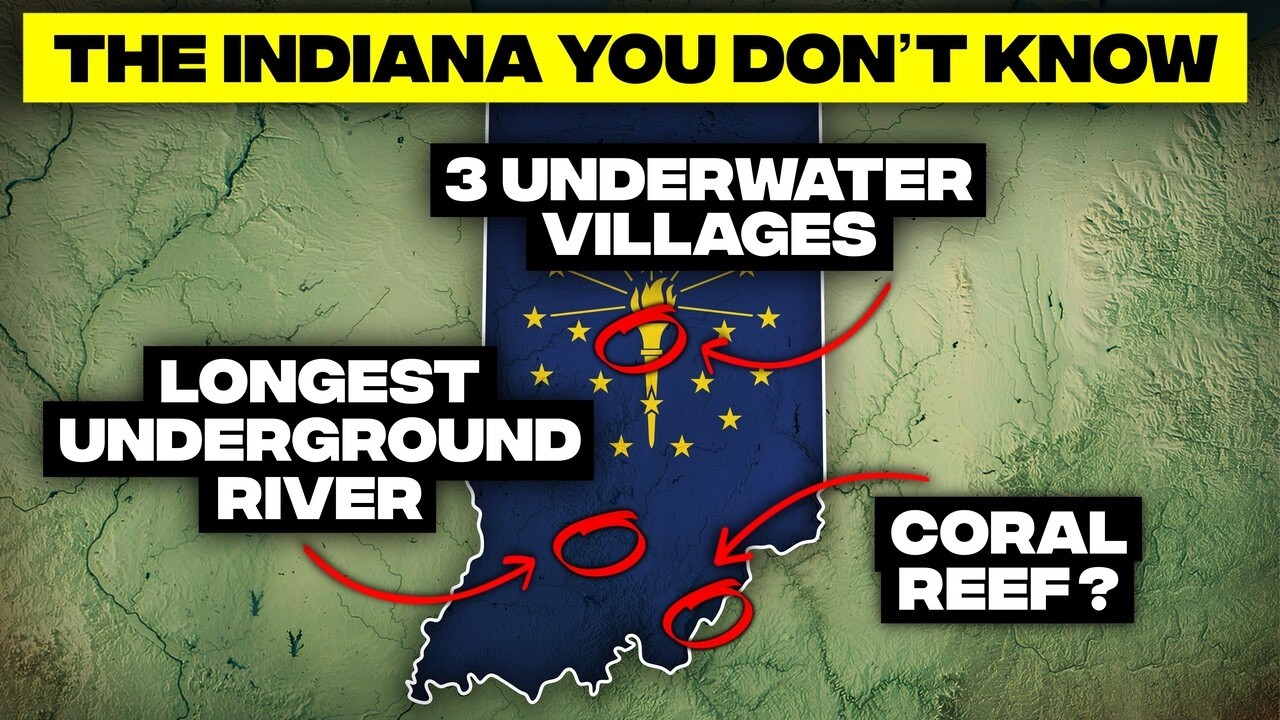 50 Insane Facts About Indiana (You’ve Never Heard)