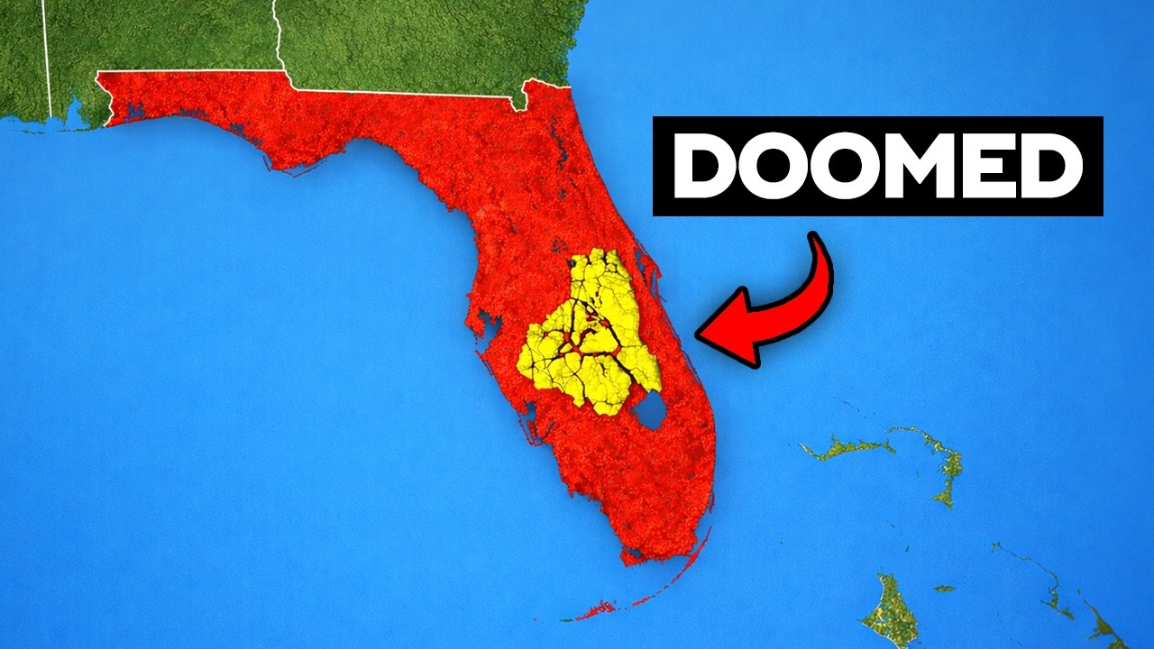 25 Times Florida Ignored Its Own Geography (Instant Regret)