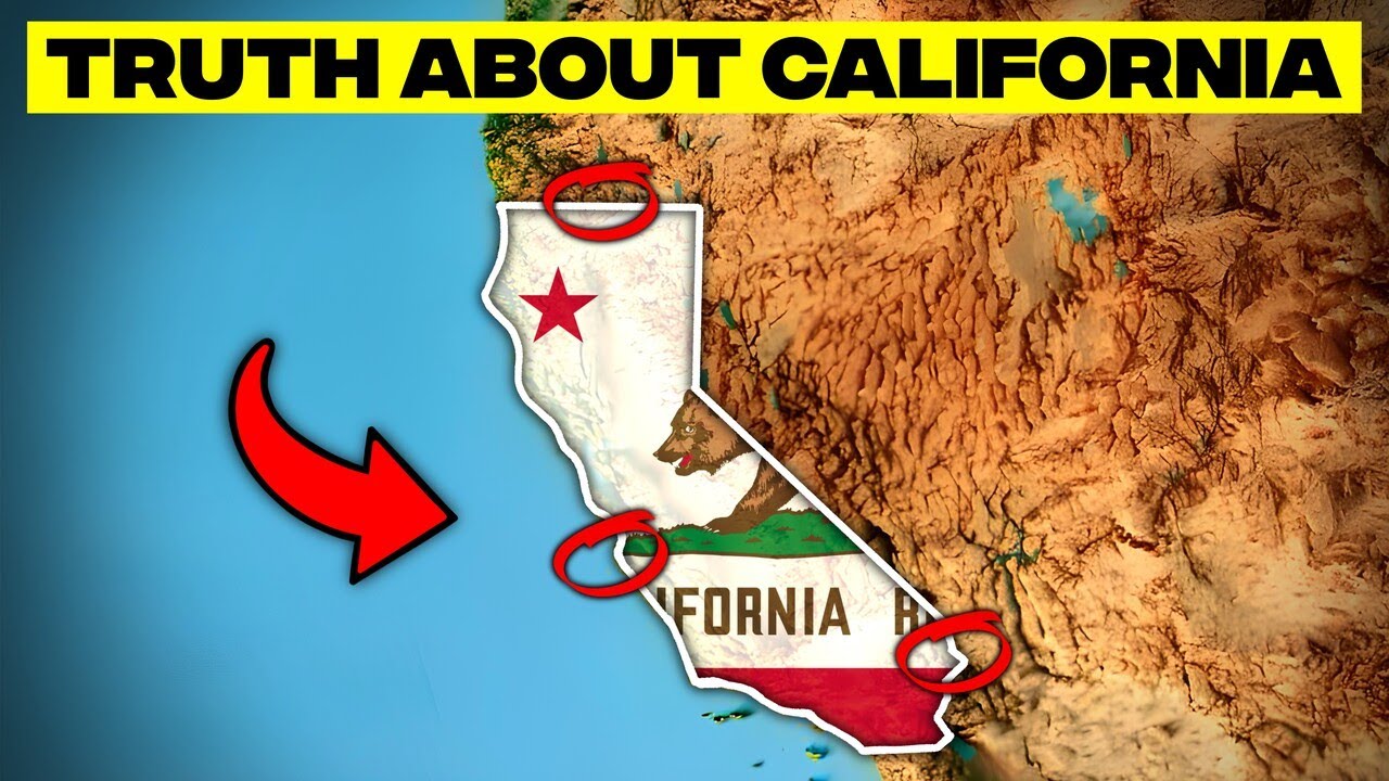 50 California Geography Facts You Never Knew