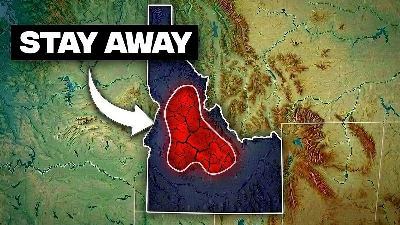 50 Insane Geography Facts About Idaho You Didn't Know